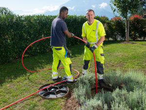 Débouchage, nettoyage et entretien de canalisations